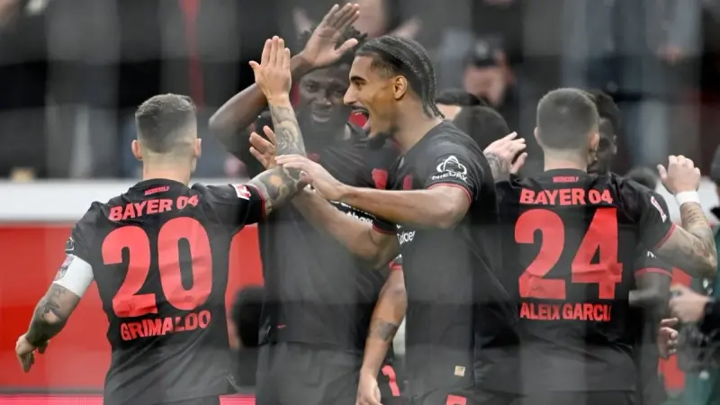 الدوري الألماني - ليفركوزن يغسل أحزان الخسارة من باريس بفوز مستحق على فرايبورغ