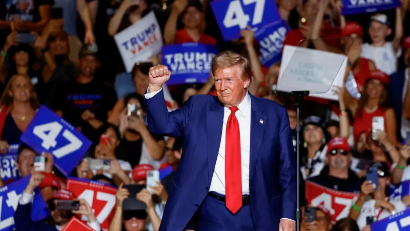 إمبراطورية الكريبتو لعائلة ترامب.. أرباح ضخمة وجدل حول تضارب المصالح