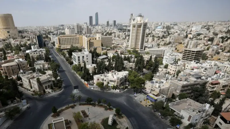 محمد الشاكر يكشف عن توقعاته لموسم الشتاء في الأردن