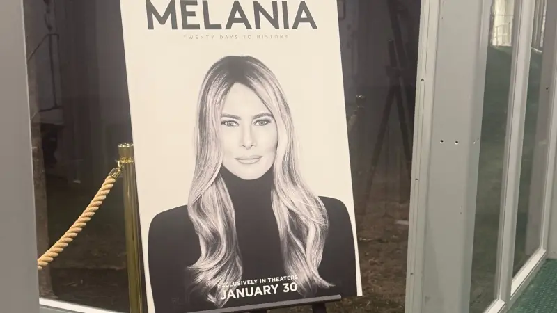 لهذه الأسباب مُنع فيلم ميلانيا ترامب في جنوب إفريقيا