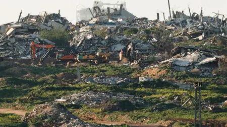 related_news_inside_blogsوسط أنقاض الحرب.. كرة القدم تعود إلى غزة