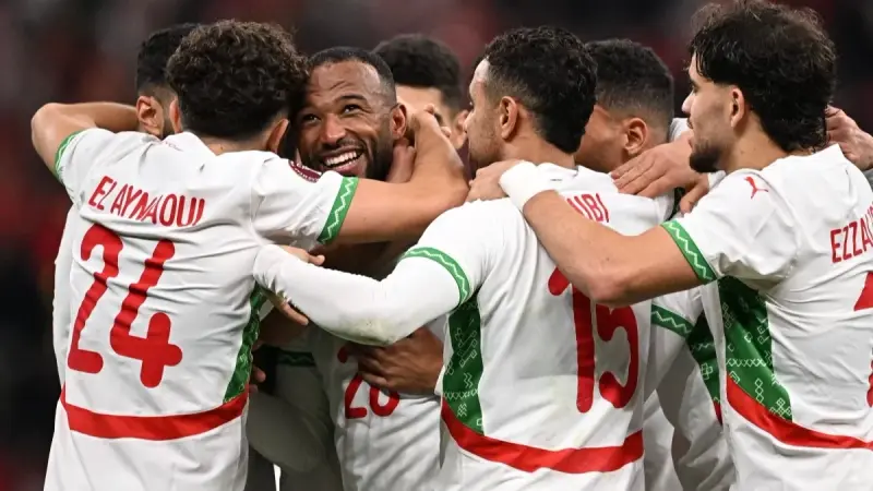 جدول مواعيد مباريات كأس أمم إفريقيا اليوم الأحد 04/01/2026 والقنوات الناقلة