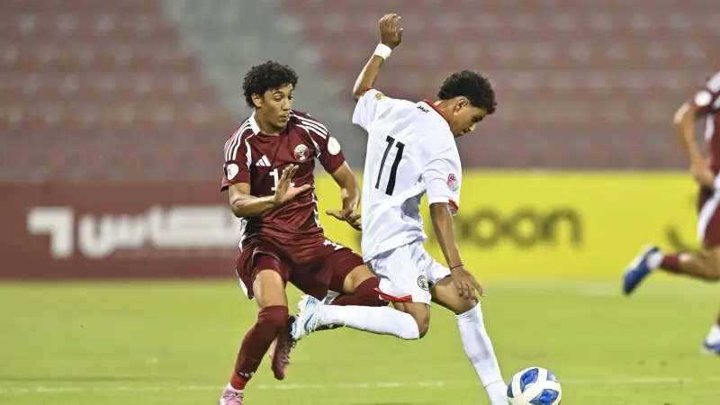 القنوات الناقلة لمباراة اليمن ضد الإمارات اليوم في كأس الخليج للناشئين تحت 17 سنة مع الموعد والتشكيلة