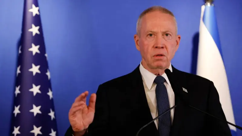 بين مؤيّد ومعارض.. ردود فعل على استقالة غالانت من الكنيست