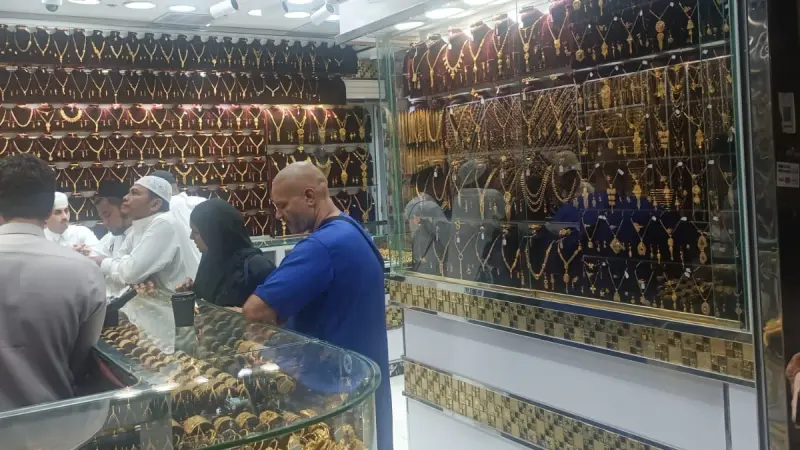 أسعار الذهب في السعودية اليوم الخميس 23/04/2026.. التراجع مستمر