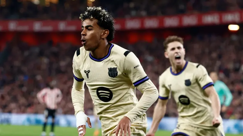 جدل تحكيمي يشتعل.. هل فاز برشلونة بمساعدة الحكم؟