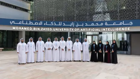 بالأرقام.. الإمارات تتربع على عرش العالم في تبني تقنيات الذكاء الاصطناعي