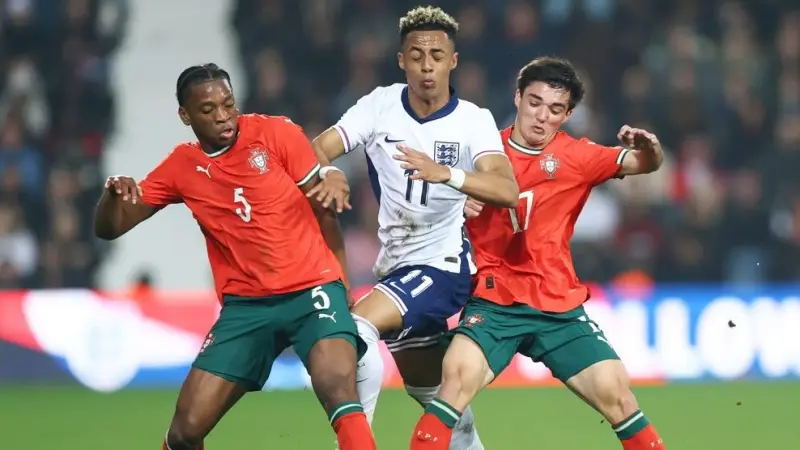 القنوات الناقلة لمباراة البرتغال ضد فرنسا في أمم أوروبا للشباب تحت 21 سنة مع الموعد والتشكيلة