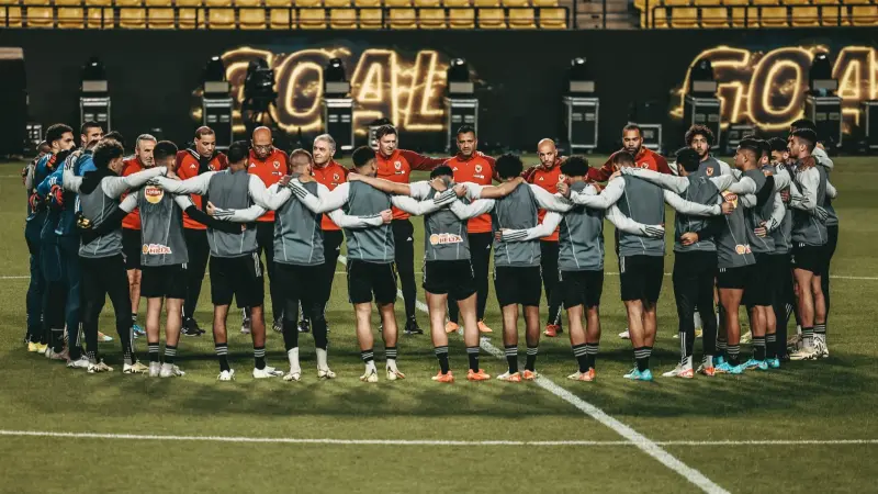 تشكيلة الأهلي اليوم والبدلاء ضد الزمالك في نهائي كأس مصر.. كولر يفاضل بين موديست وكهربا