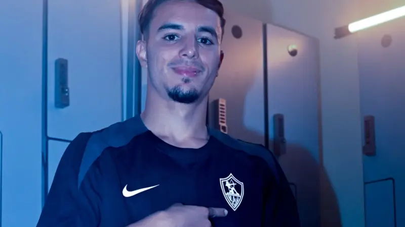 من هو عبد الحميد معالي؟ النجم الجديد للزمالك