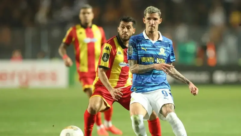 موعد مباراة الترجي وصن داونز في إياب نصف نهائي دوري أبطال إفريقيا