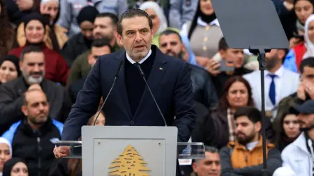 سعد الحريري: حكام طهران يملكون عداءً مرضيًا عميقًا لدول الخليج