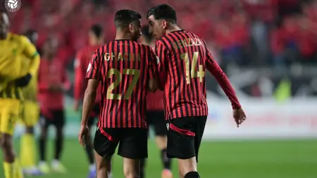 related_news_inside_blogsنتيجة وملخص مباراة اتحاد العاصمة ضد مانيما يونيون في كأس الكونفدرالية الإفريقية.. "سوسطارة" إلى نصف النهائي