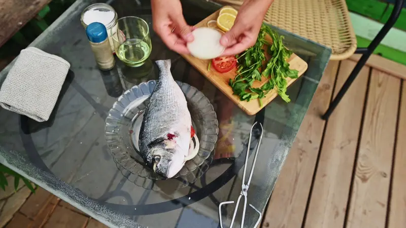 ما أهمية تناول الأطفال للسمك؟