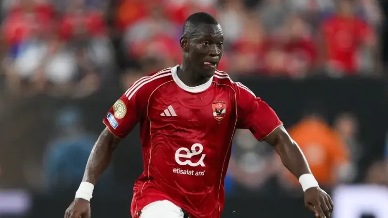 بسبب رحيله المرتقب إلى فالنسيا.. الأهلي يبدأ البحث عن بدائل لأليو ديانغ