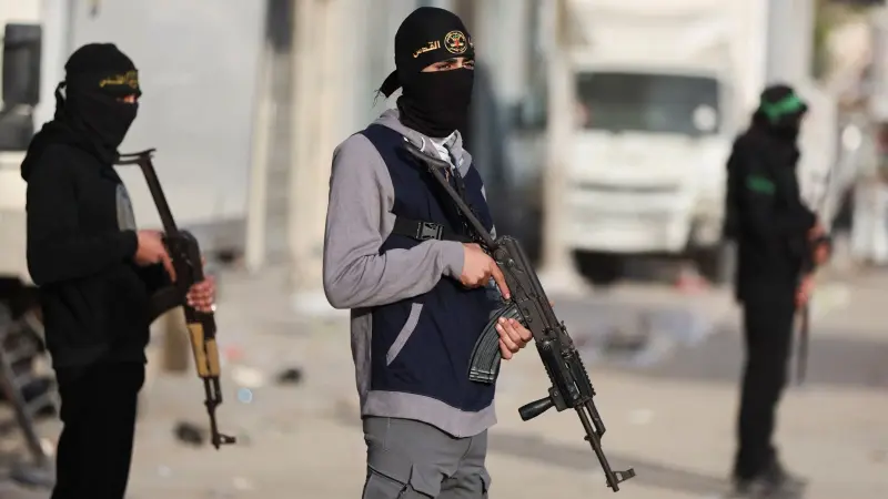 حماس" ترفض نزع السلاح في المرحلة الثانية من خطة ترامب"