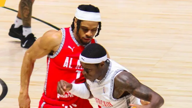 نتيجة وملخص مباراة الأهلي المصري والإفريقي التونسي في بطولة إفريقيا لكرة السلة BAL 2026