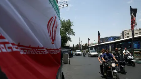related_news_inside_blogsأخبار اتفاق إيران.. أميركا تلوّح بالعقوبات إذا أخلّت إيران بالاتفاق