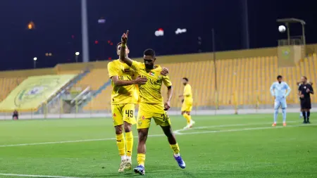 related_news_inside_blogsالقنوات الناقلة لمباراة الوصل ضد الزوراء اليوم في دوري أبطال آسيا 2 مع الموعد والتشكيلة