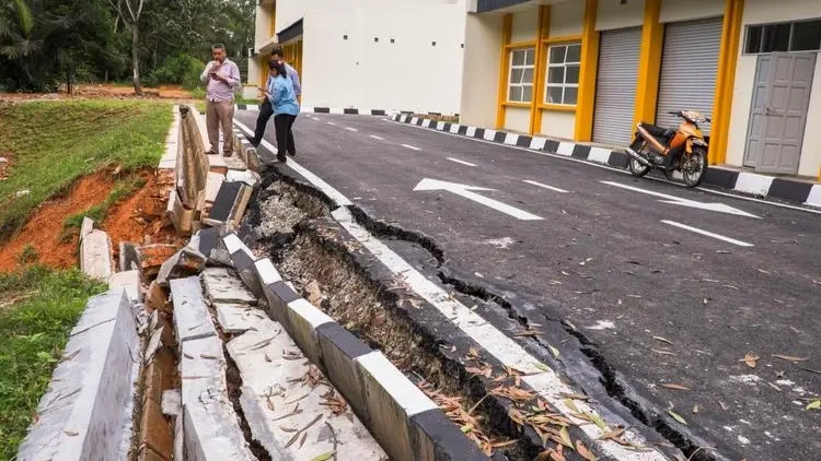 الأقوى منذ 11 عامًا.. تفاصيل زلزال ماليزيا اليوم