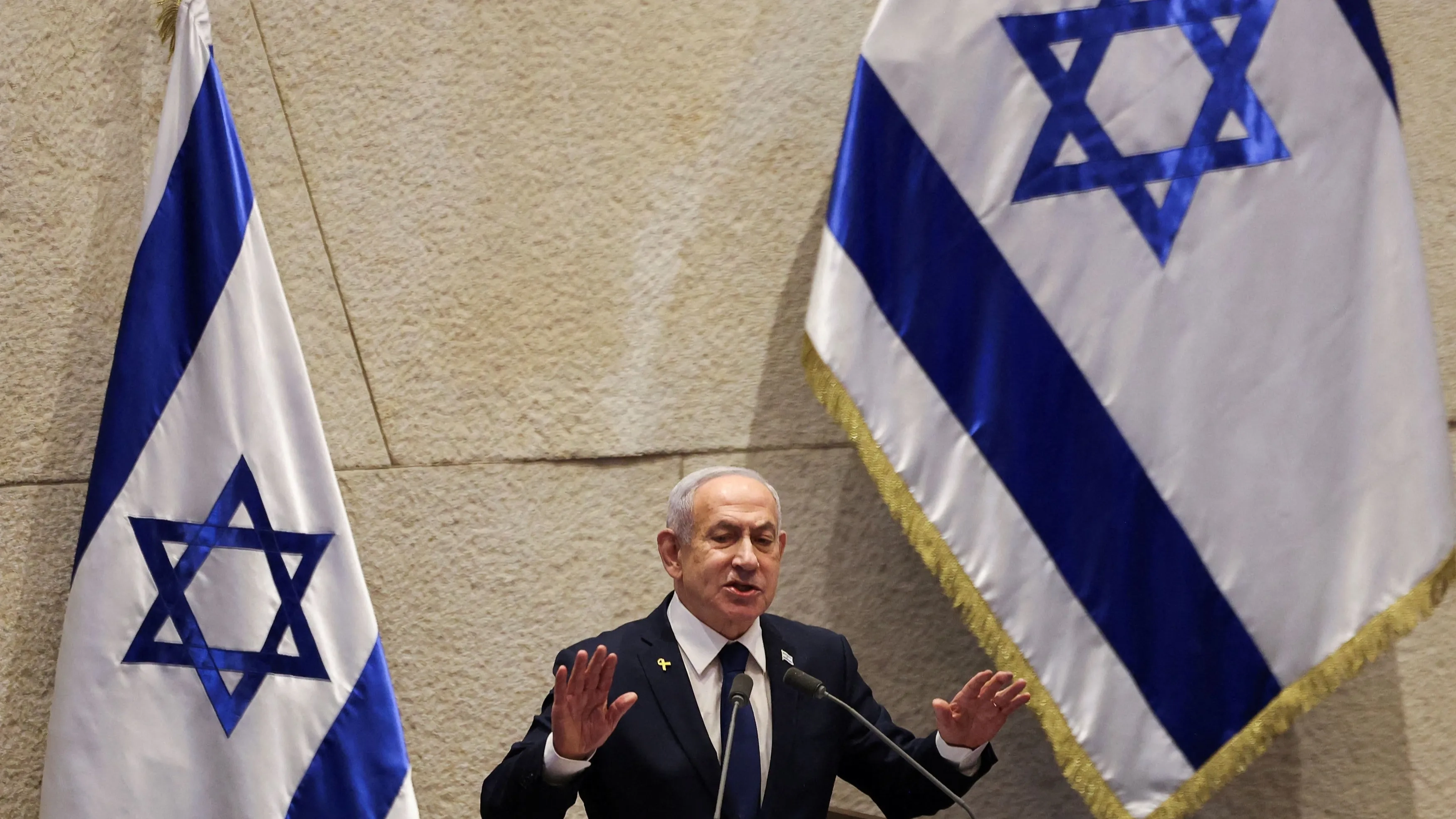 استئناف محاكمة نتانياهو في 3 قضايا منفصلة 