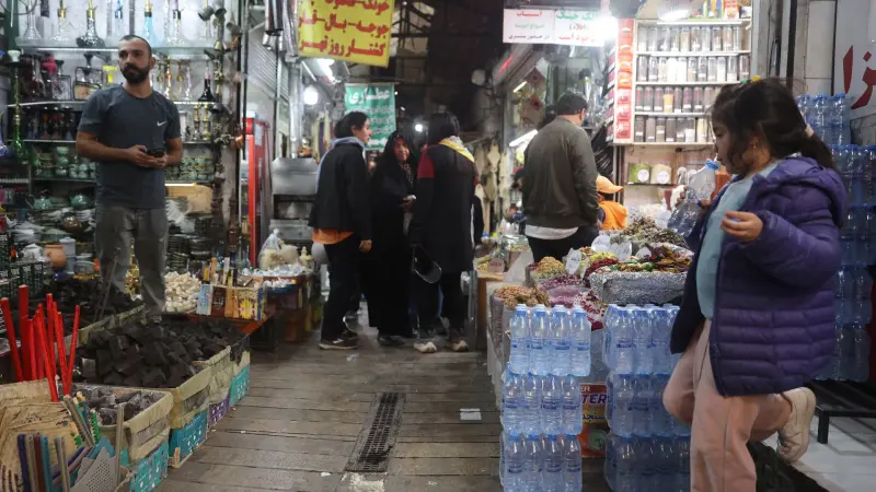 فيديو - تقرير: الجفاف يواصل ضرب إيران رغم الأمطار