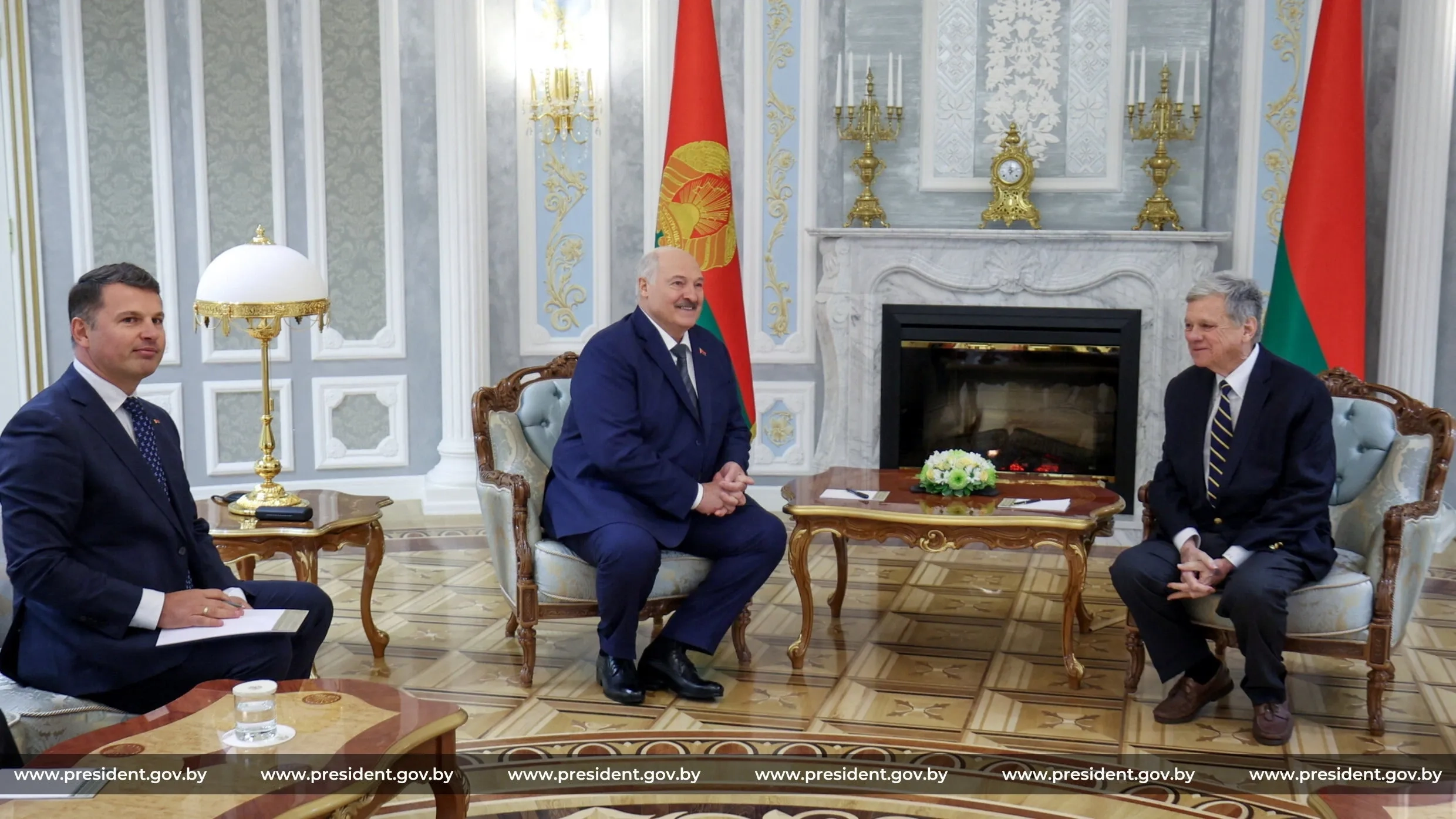 الحوار بين بيلاروس والولايات المتحدة.. مصلحة ثلاثية تشمل روسيا 