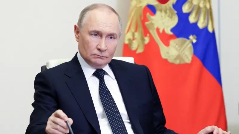 بوتين: تطوير الثالوث النووي أولوية لروسيا