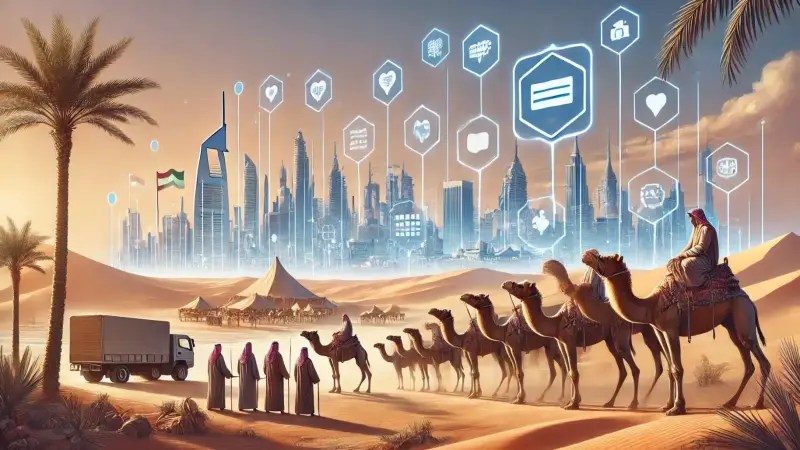 رابط تصويت الصياهد بمسابقة منقية الجزيرة عبر منصة راعي النظر.. المنافسة تشتعل