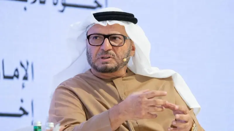قرقاش: التهديد الإيراني يتجاوز حدود الخليج ليطال النظام الدولي بأسره