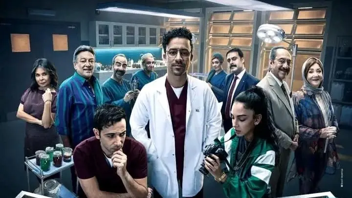 عدد حلقات مسلسل زينهم بطولة أحمد داود ومواعيد عرضه