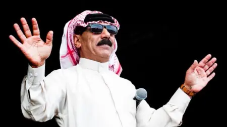 قبل صعوده إلى المسرح.. قرار يمنع عمر سليمان من دخول تركيا