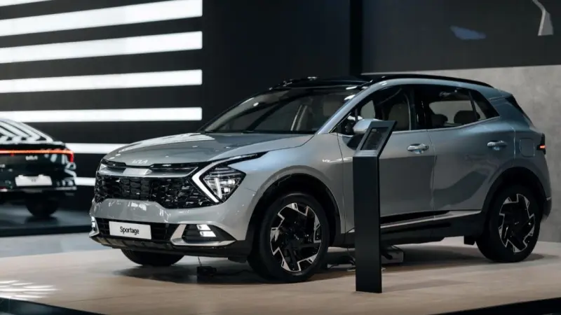 "كيا" تكشف لـ"المشهد" خطتها للتنقل المستدام