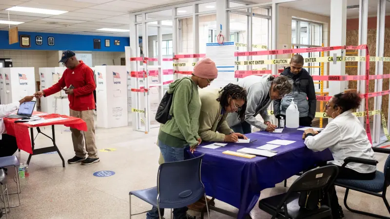 سكرتيرة ولاية ميشيغان تتوقع فرزا أسرع للأصوات من العام 2020