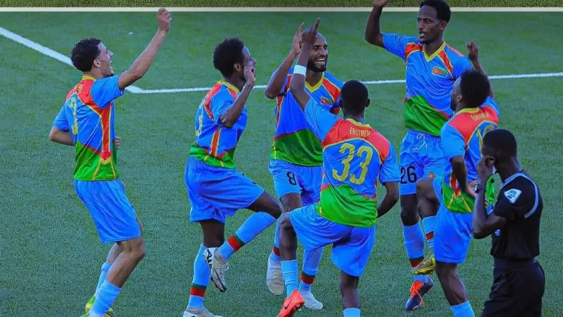 اختفاء 7 لاعبين من منتخب إريتريا في جنوب إفريقيا يثير الجدل