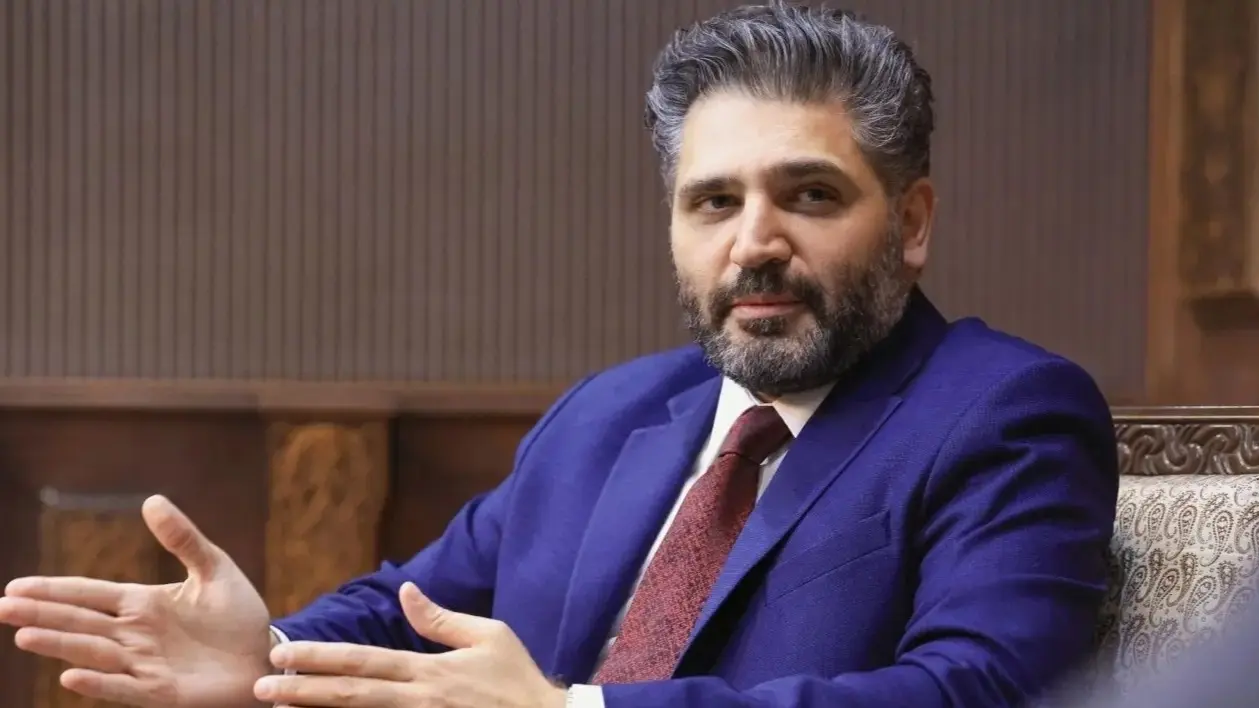 وزير الثقافة السوري محمد ياسين صالح زار معرض دمشق الدولي وزير الثقافة السوري محمد ياسين صالح زار معرض دمشق الدولي