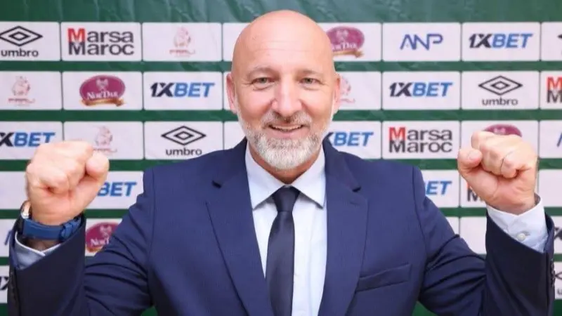 من هو البوسني روسمير سفيكو مدرب شباب قسنطينة الجديد؟