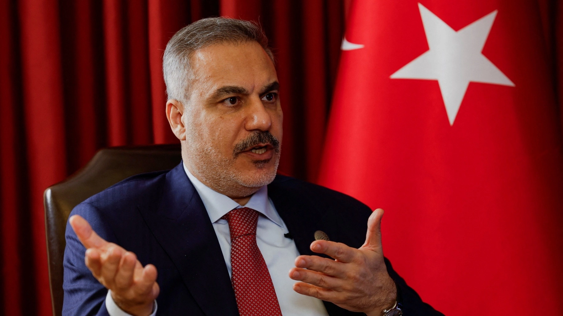 تركيا: الاستقرار في سوريا مرهون بالتعاون الإقليمي والدولي 