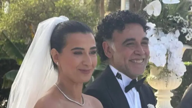 صور - من هي رنا حسانين زوجة المخرج هاني خليفة؟ ليست الزوجة الأولى