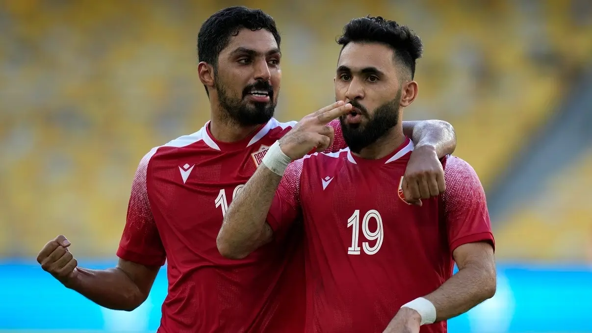 منتخب البحرين يستهل حملة الدفاع عن لقبه الخليجي بمواجهة قطر (إكس) منتخب البحرين يستهل حملة الدفاع عن لقبه الخليجي بمواجهة قطر (إكس)