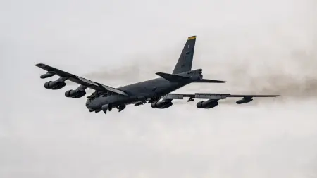 related_news_inside_blogsأميركا تنشر قاذفات B-52 فوق إيران.. ما مهمتها؟