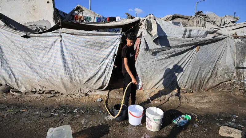 فلسطين.. كتلة هوائية شديدة الحرارة وتحذيرات من حرائق