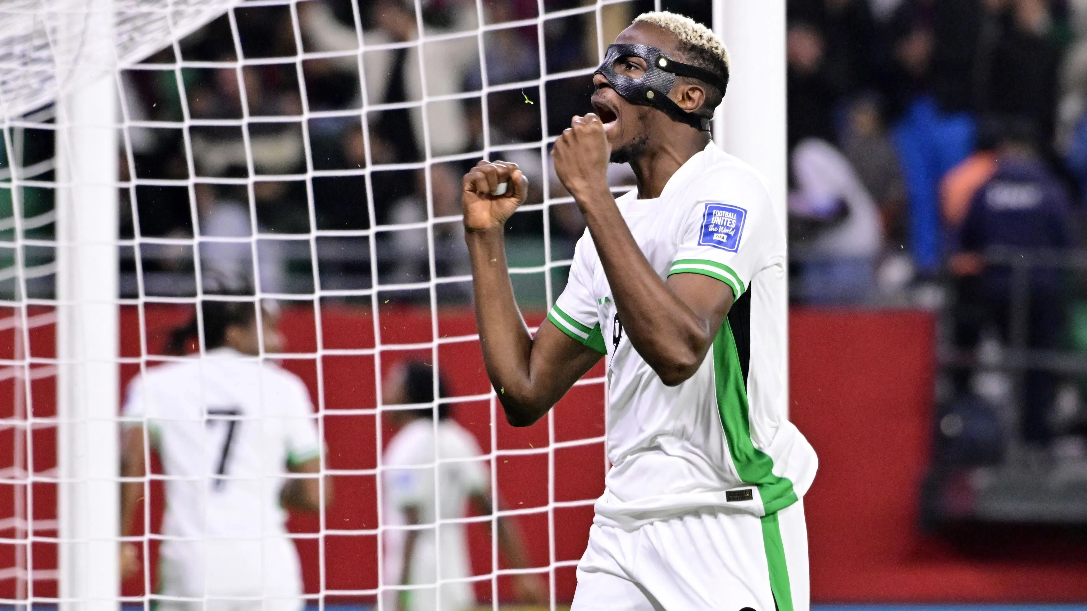 كأس إفريقيا 2025 - من بائع صحف في لاغوس إلى أيقونة المنتخب النيجيري 