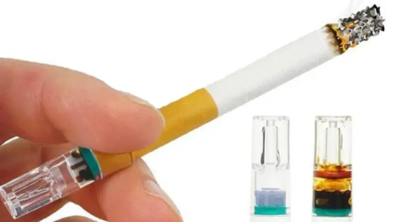 بعد سنوات من استعمالها.. فلاتر السجائر لا تحمي صحة المدخنين