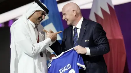 أزمة فيفا - الشرخ يتسع داخل الاتحاد الآسيوي بسبب مشاريع استثمارات إنفانتينو