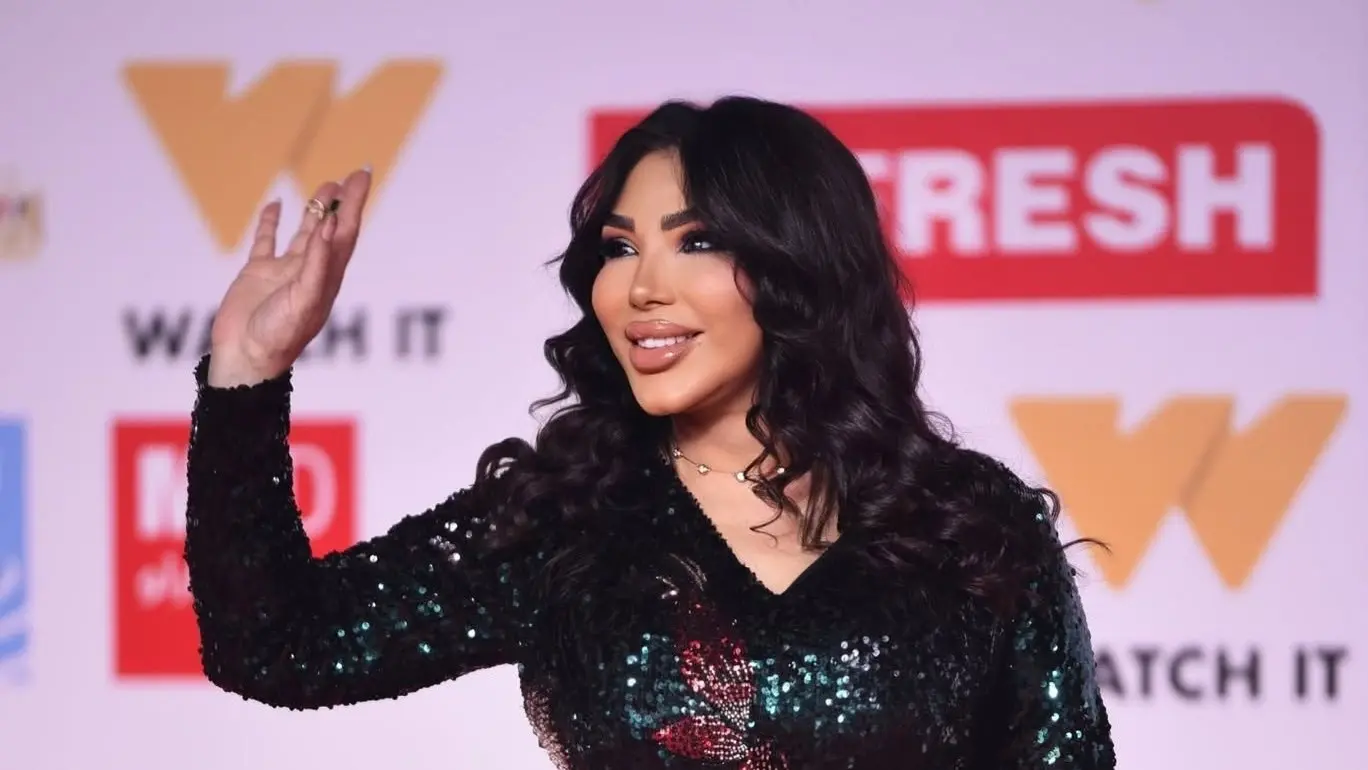 غادة إبراهيم تعلن غضبها من معلومات ويكيبيديا بسبب تاريخ ميلادها (فيسبوك) غادة إبراهيم تعلن غضبها من معلومات ويكيبيديا بسبب تاريخ ميلادها (فيسبوك)