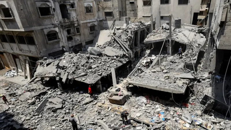 فيديو - سر مخفي في أنفاق "حماس".. السنوار دفنه بنفسه