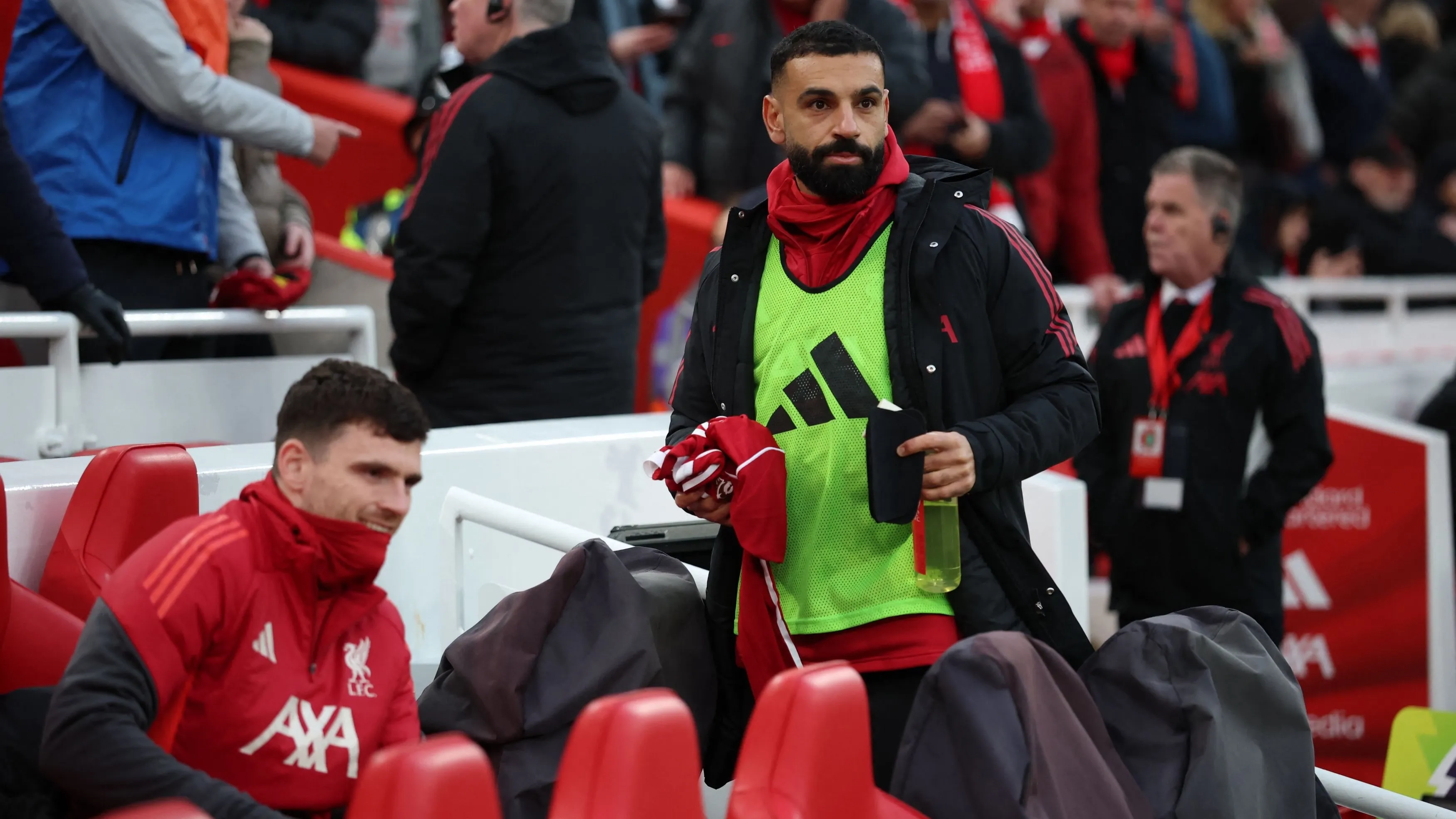 الدوري الإنجليزي - محمد صلاح يعود للمشاركة مع ليفربول 