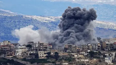 related_news_inside_blogsالأمم المتحدة: نحو 100 ألف نازح بلبنان مع تصاعد الحرب