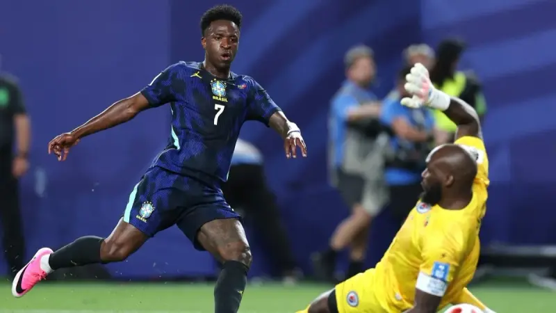 القنوات الناقلة لمباراة البرازيل ضد إسكتلندا اليوم في كأس العالم 2026 مع الموعد